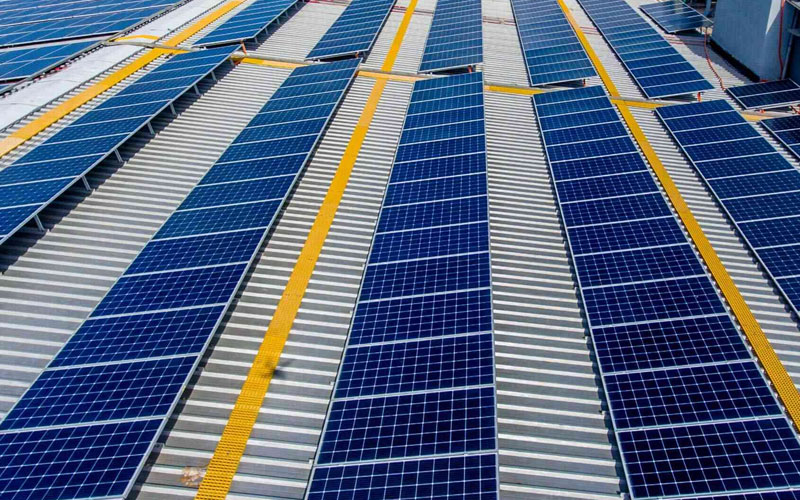 Commercial Solar Panel Dealer in Hyderabad, Telangana, Mehdipatnam