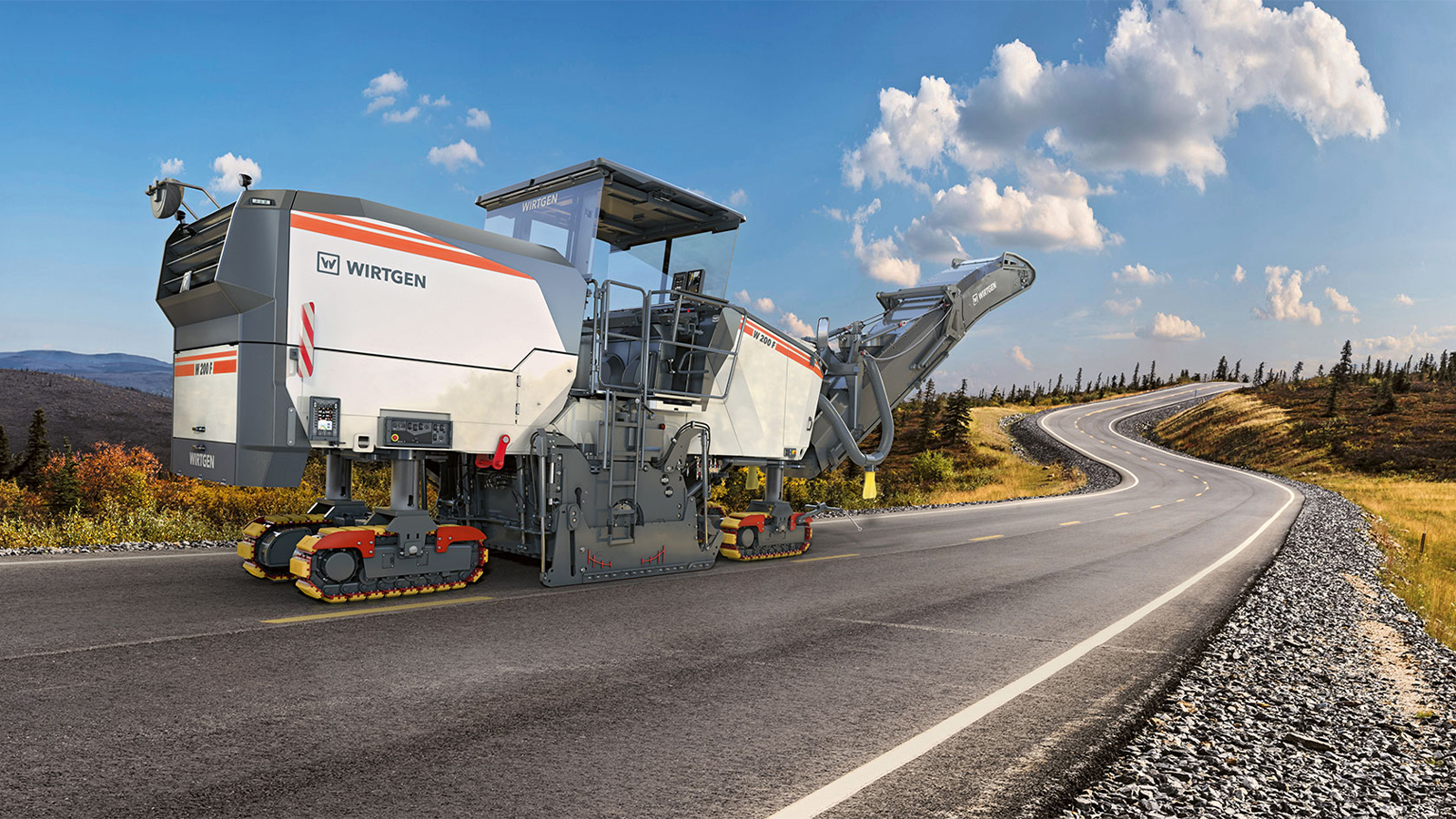 Construction Equipment Rental Qatar Excavator machine