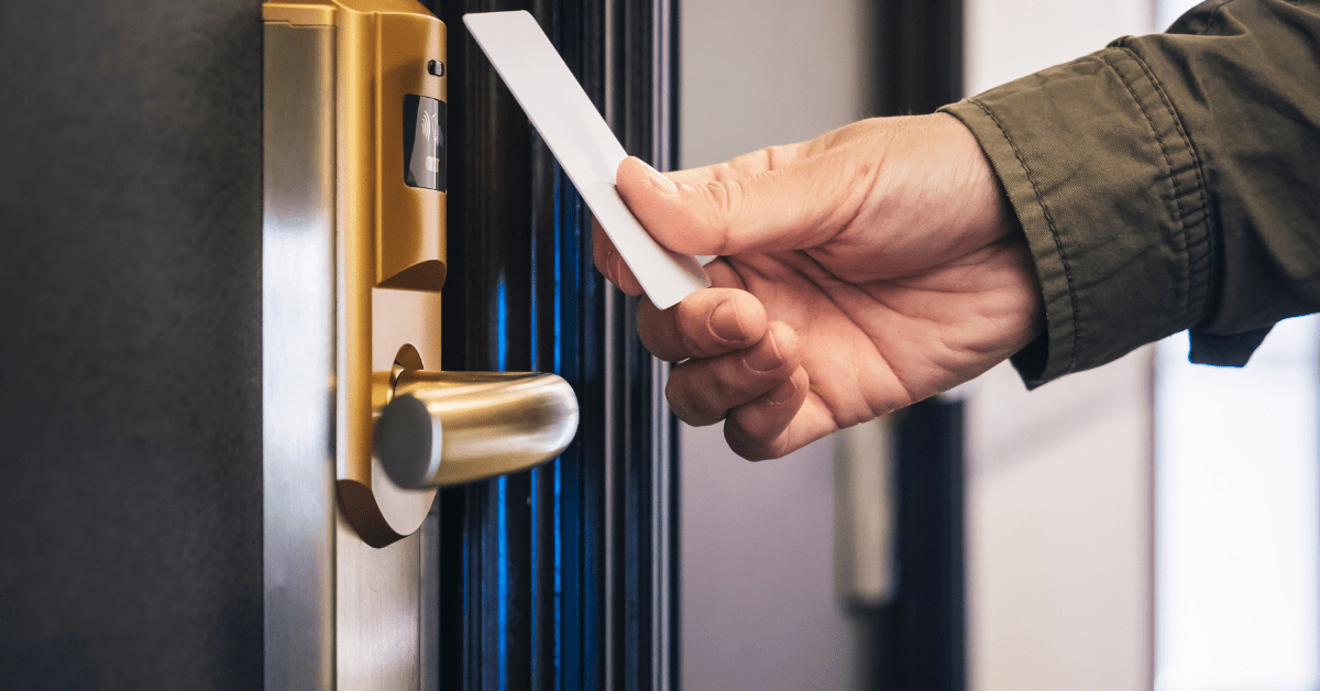 Hotel Door Locks Mediterranean Protection Solutions Malta, Europe