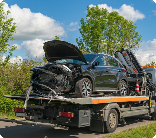Quick & Easy Junk Car Removal In Ottawa ProSolution Towing