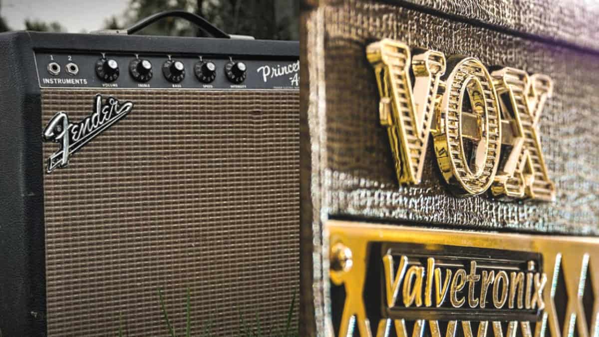 Fender vs Vox Amps Which are the Best? Pro Sound HQ