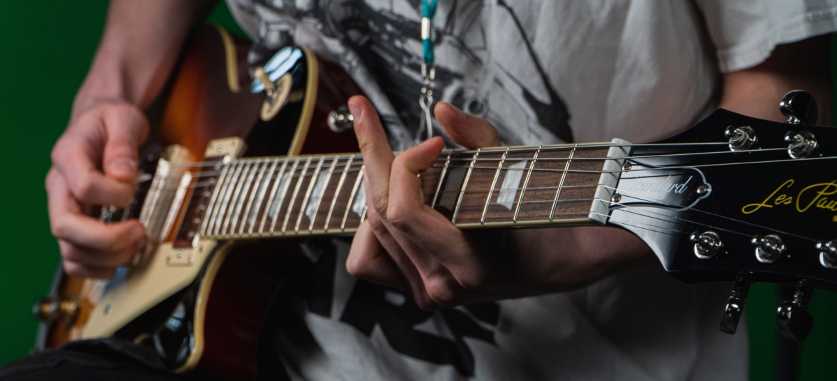 Gibson Neck Profiles Explained Choose the Right Shape Pro Sound HQ