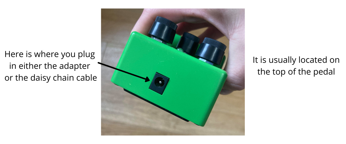 How to Power Guitar Pedals Power Supplies Explained Pro Sound HQ