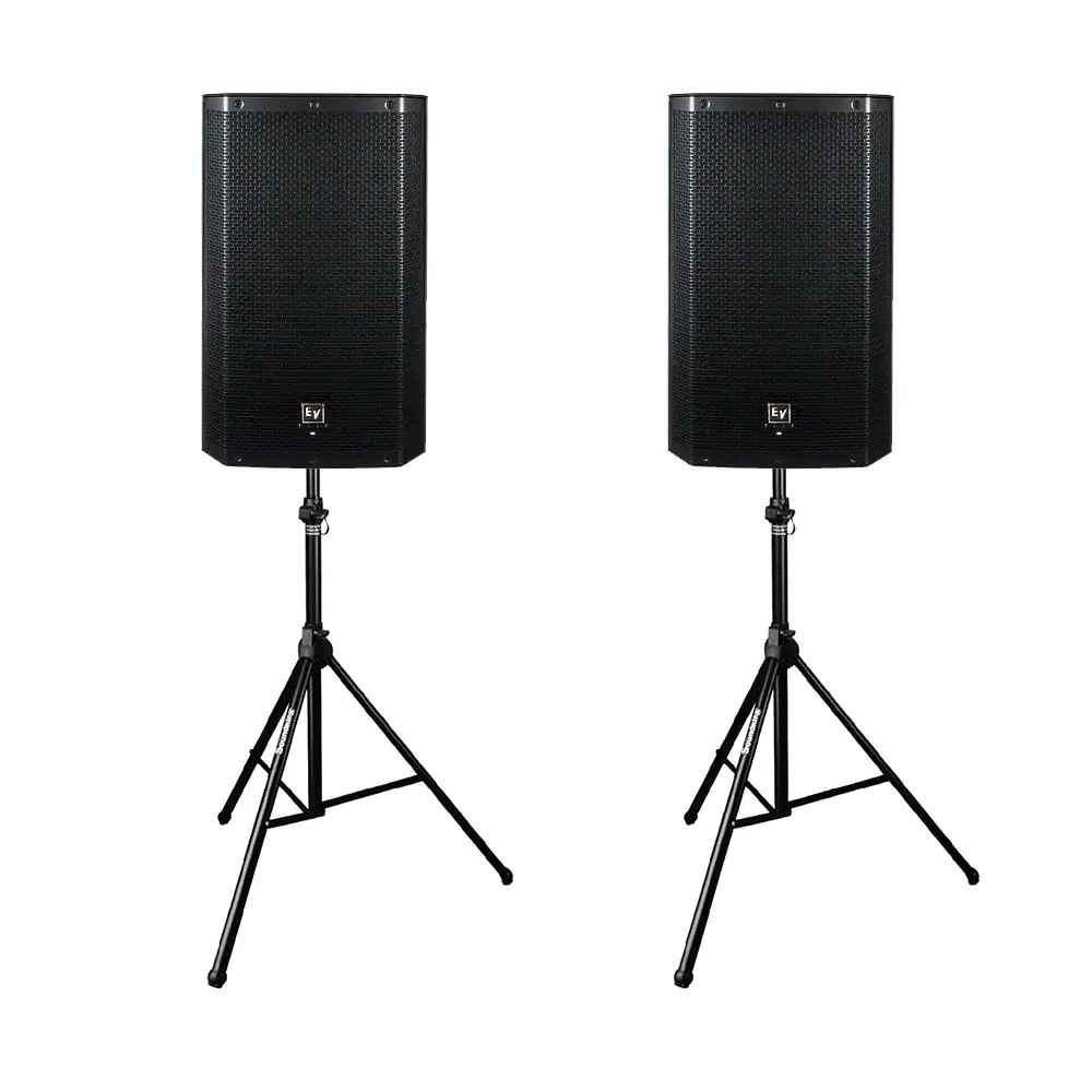 Ultimate Dance PA Package Pro Sound and Lighting