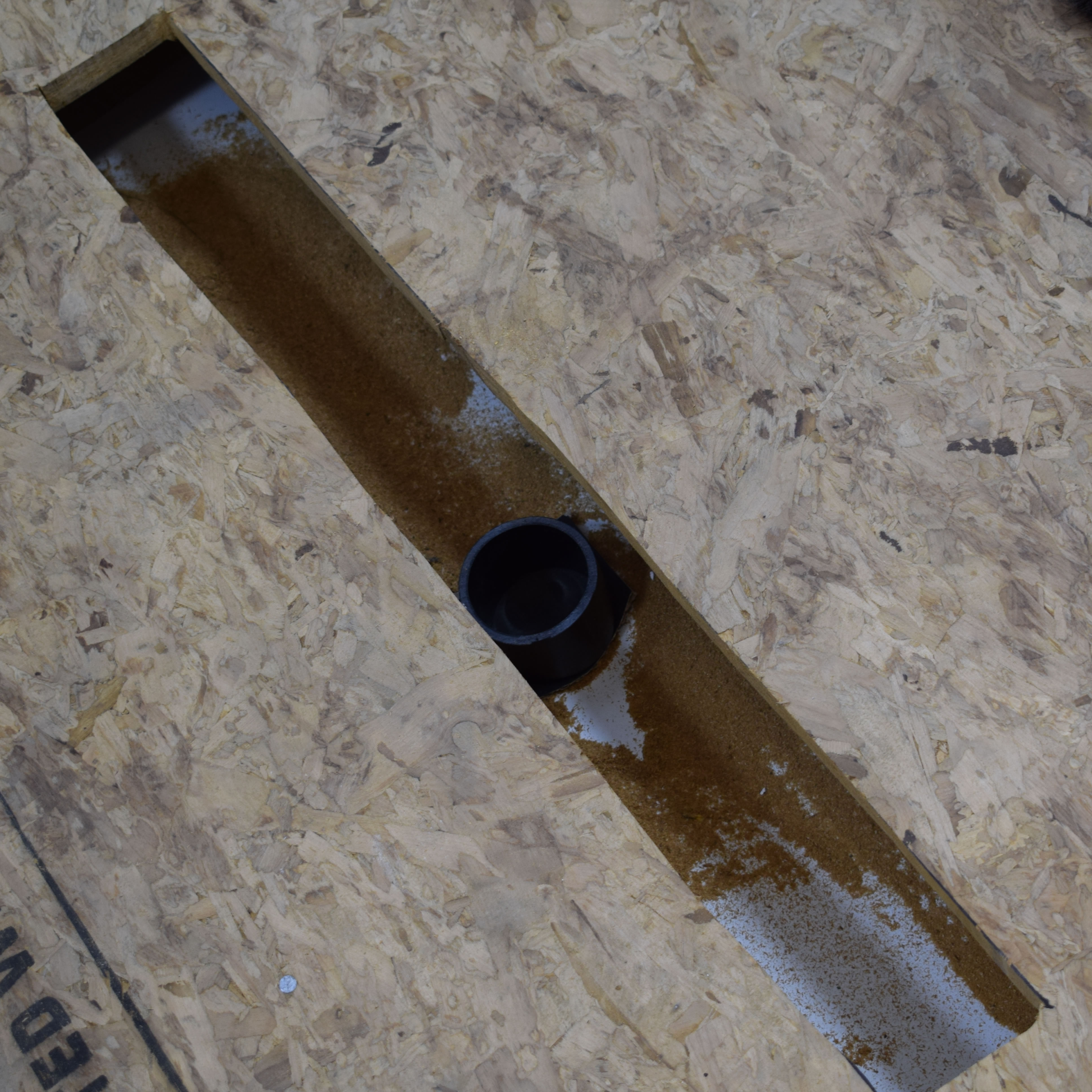 PSC Stainless Steel 50 to 72 Inch Linear Trench Drain Shower Kits