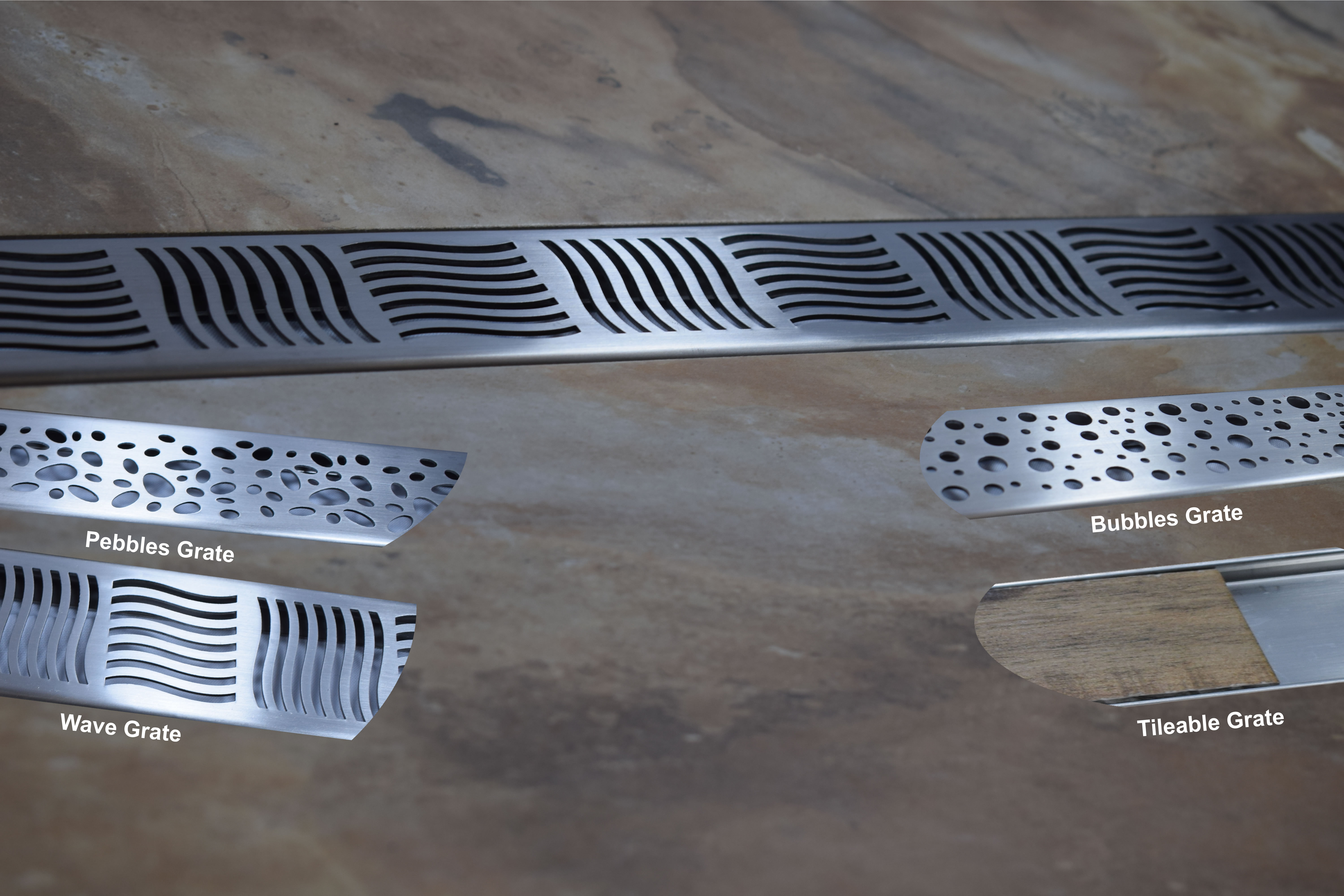 Noble FreeStyle Linear Drains Pro Source Center