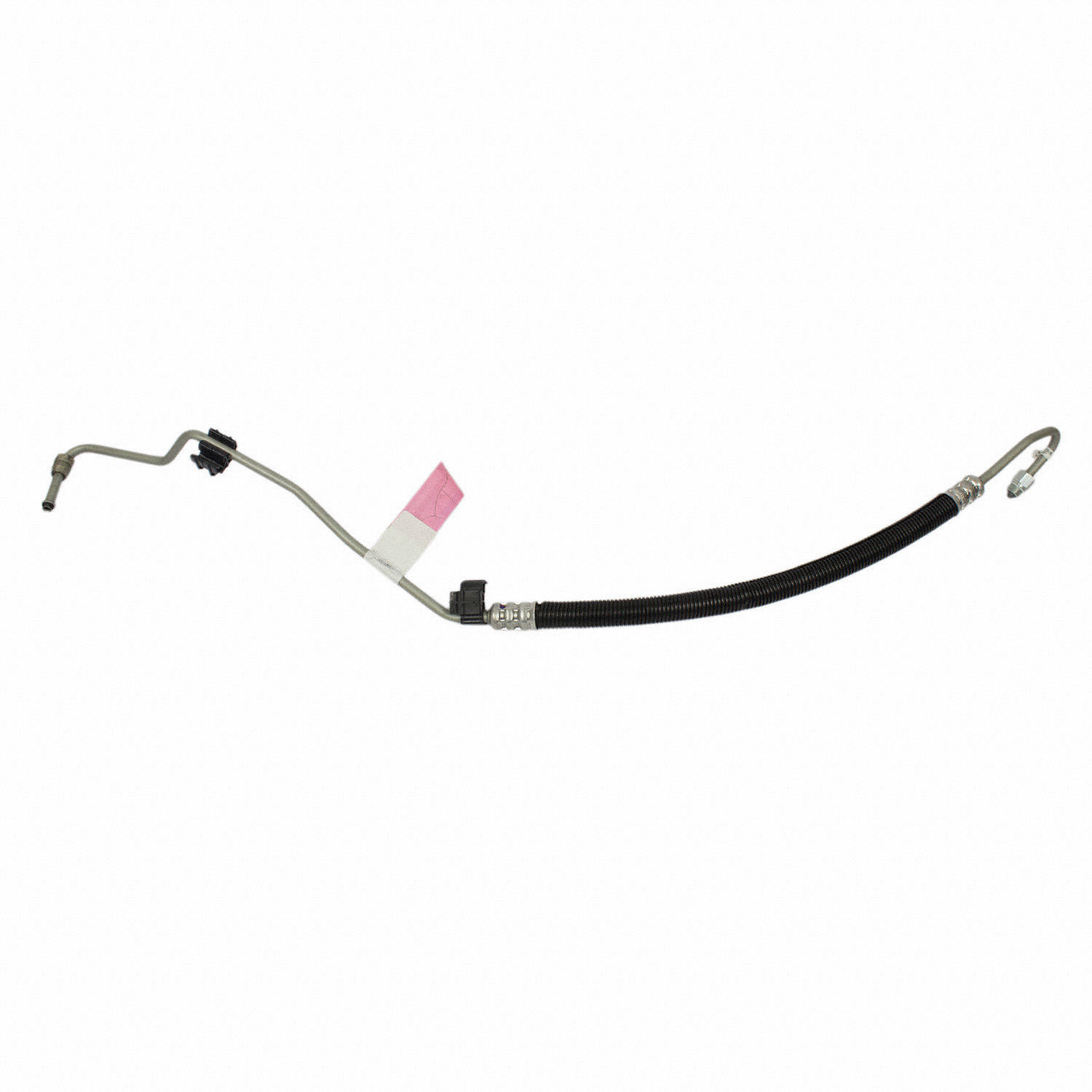 Motorcraft Power Steering Pressure Hose Hydroboost to Gear for 2011