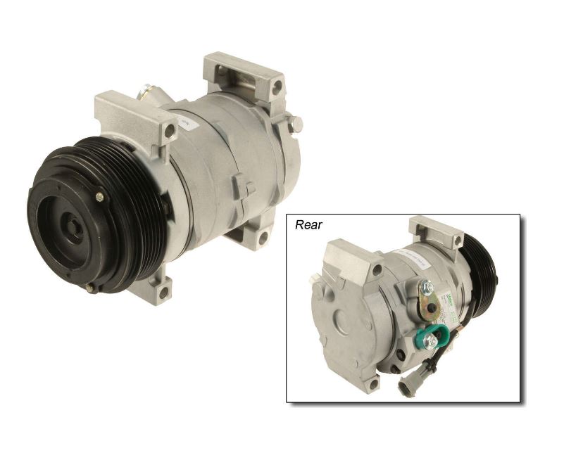 Lbz Duramax A C Clutch