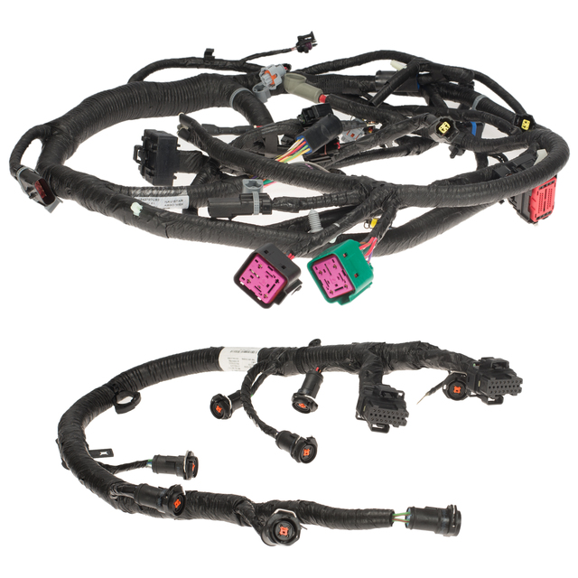 Motorcraft Engine Wiring Harness for 6.0L Ford Powerstroke Prosource