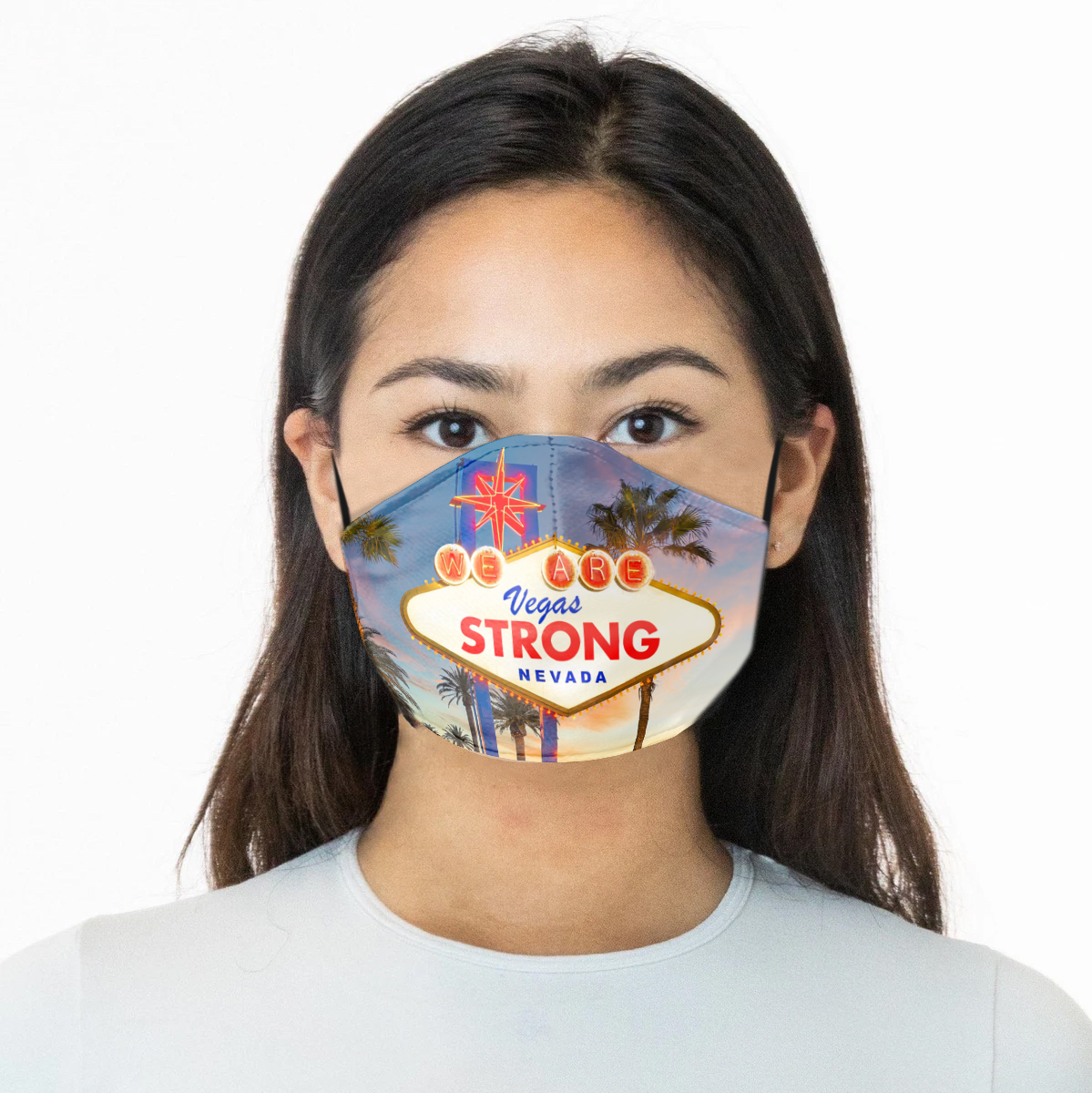 Vegas Strong Mask • Prosource Promos
