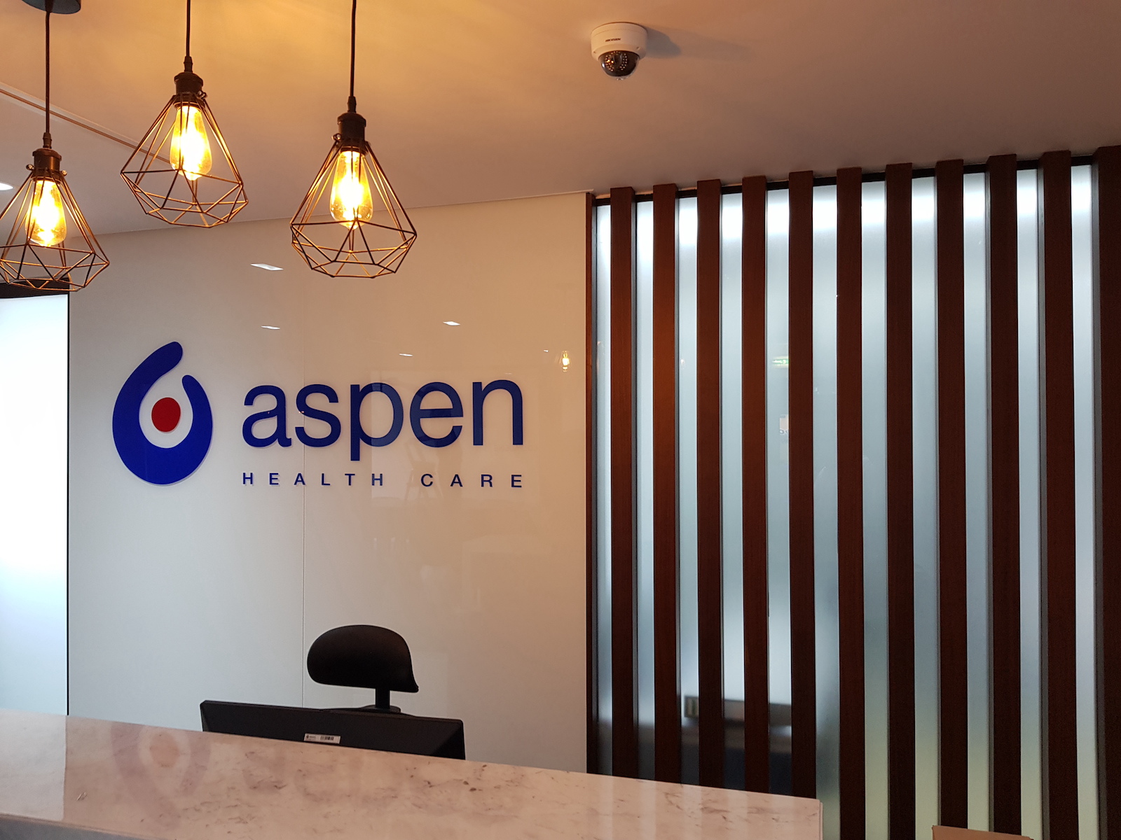 ASPEN PHARMA Pro Space