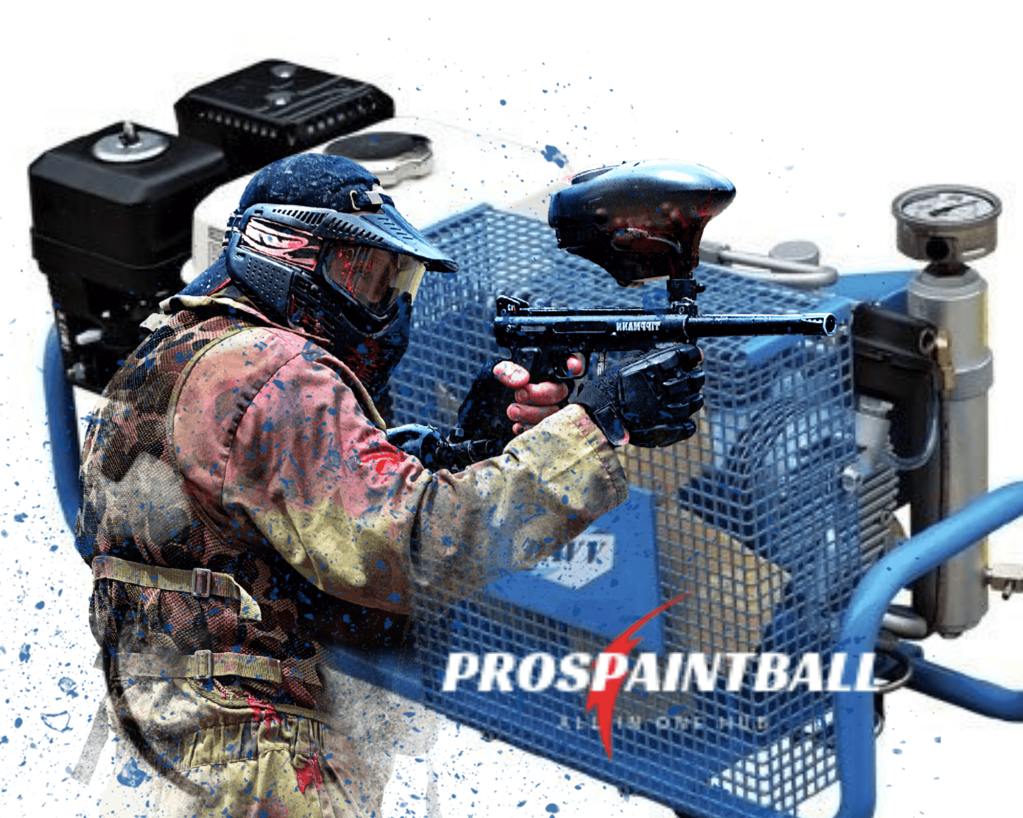 TOP 3 BEST PAINTBALL AIR COMPRESSOR 2022 [REVIEW & BUYING GUIDE]