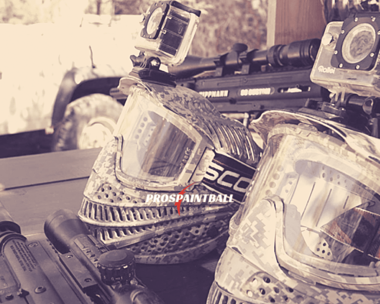 How To Use Normal Camera For Paintball?