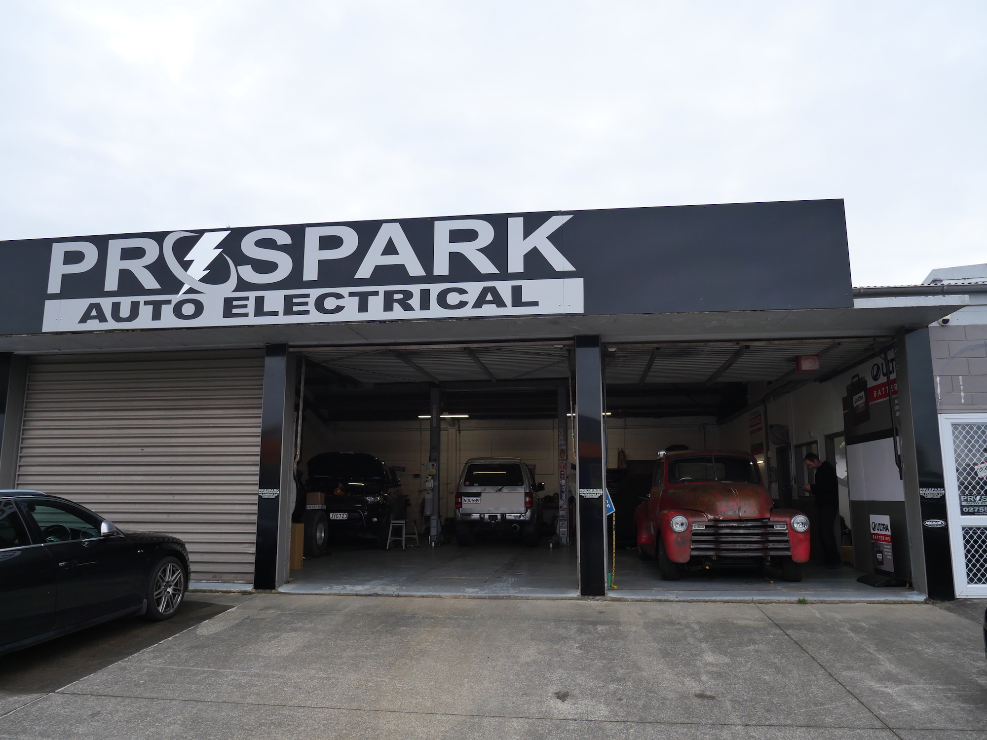 About Us » Prospark Auto Electrical Ltd Upper Hutt Car Diagnostics