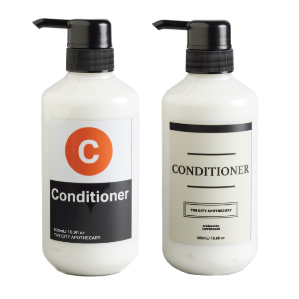 THE CITY APOTHECARY ｺﾝﾃﾞｨｼｮﾅｰ_18L 詰替用｜PROSPE（プロスぺ）JTB商事運営の宿泊施設向け業務用品通販サイト