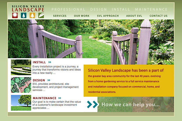 Tehachapi Web design. Prospect Design Studio web design company