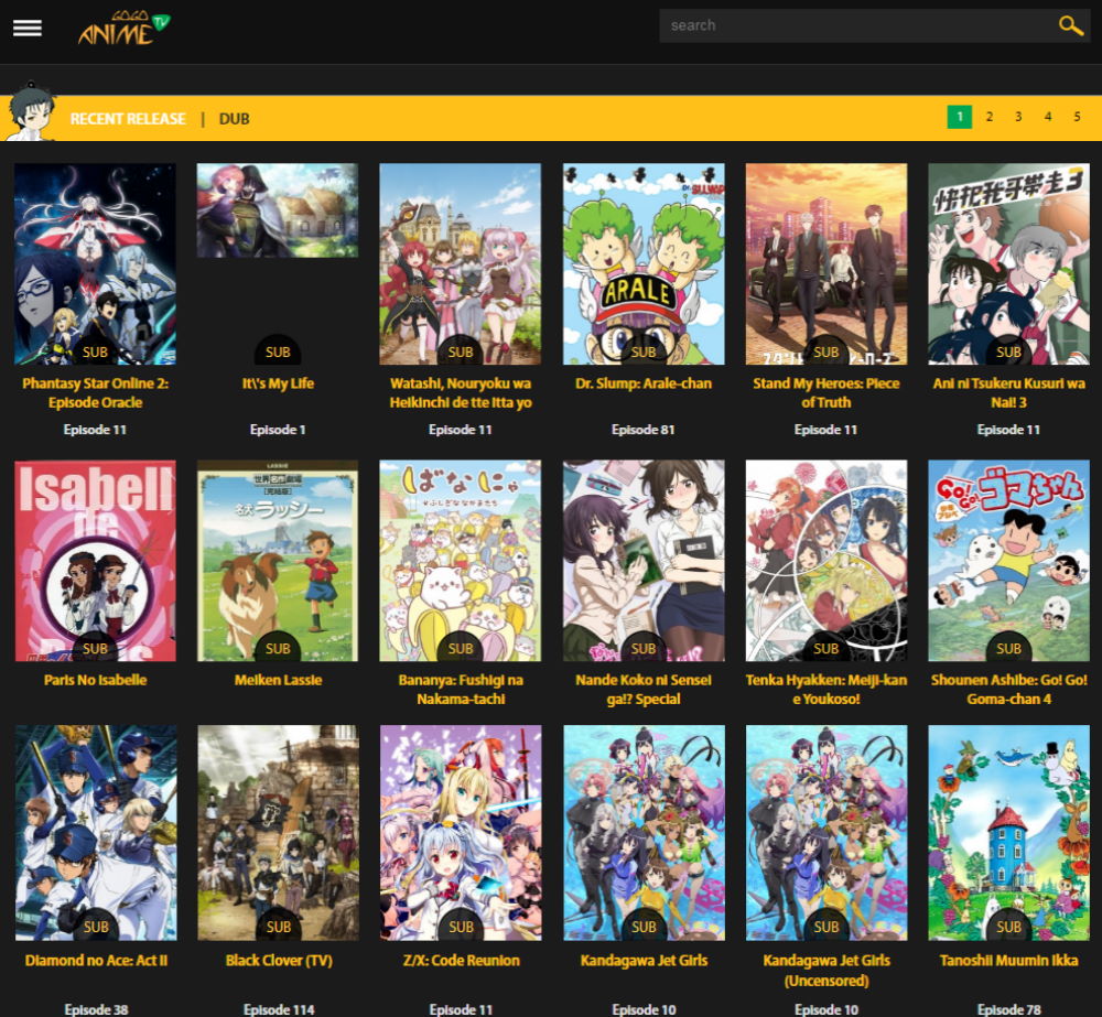 5 Best Anime Streaming Scripts in 2020 Prospected