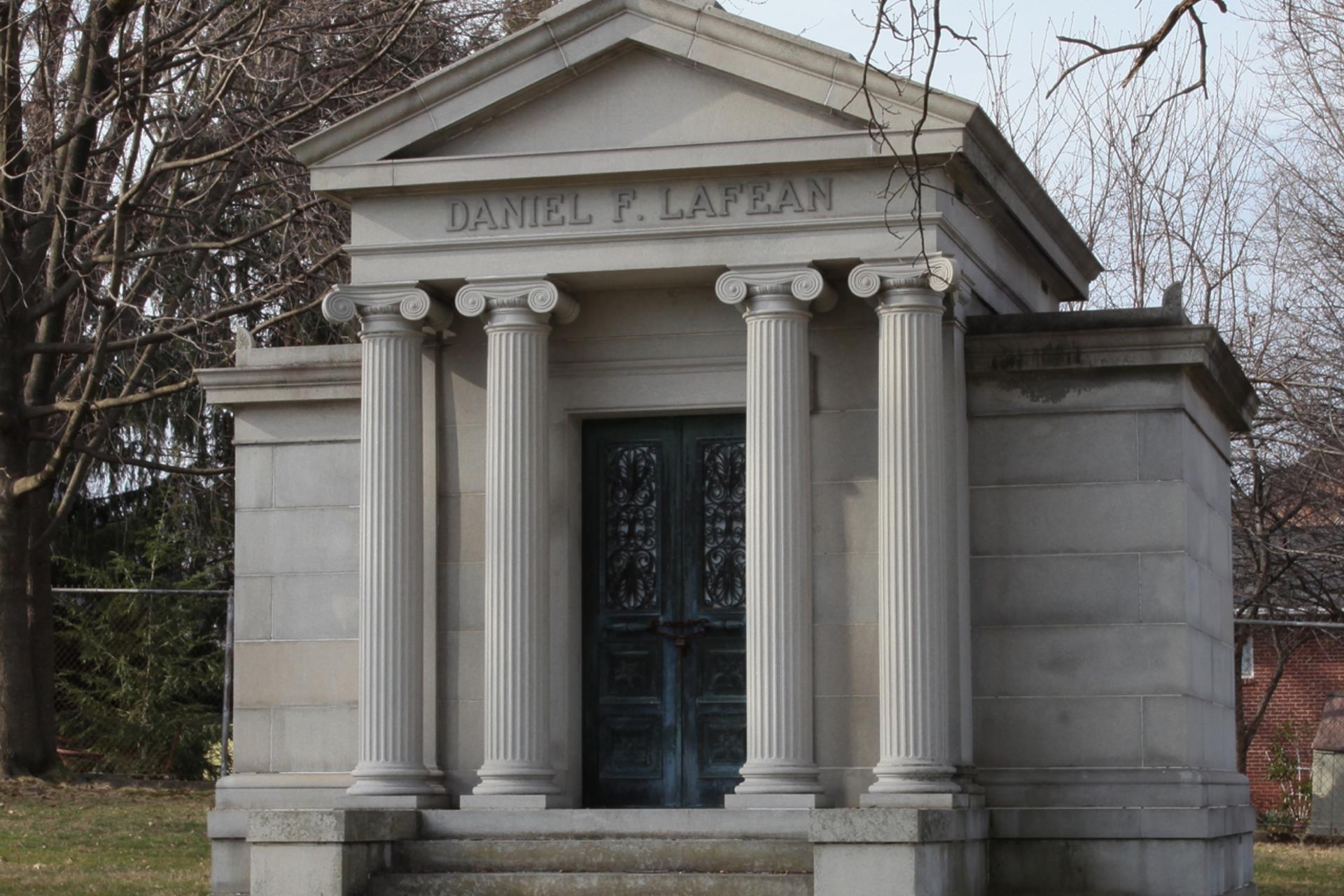 Notable Burials Prospect Hill Cemetery & Cremation Gardens