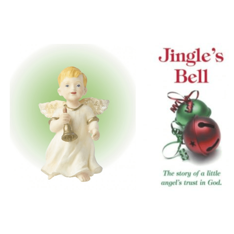Jingles Bell Story Pamphlet Prospect Hill Co.
