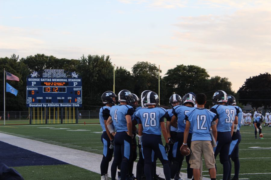 Prospect Football Weekly 10/7 ProspectorNow