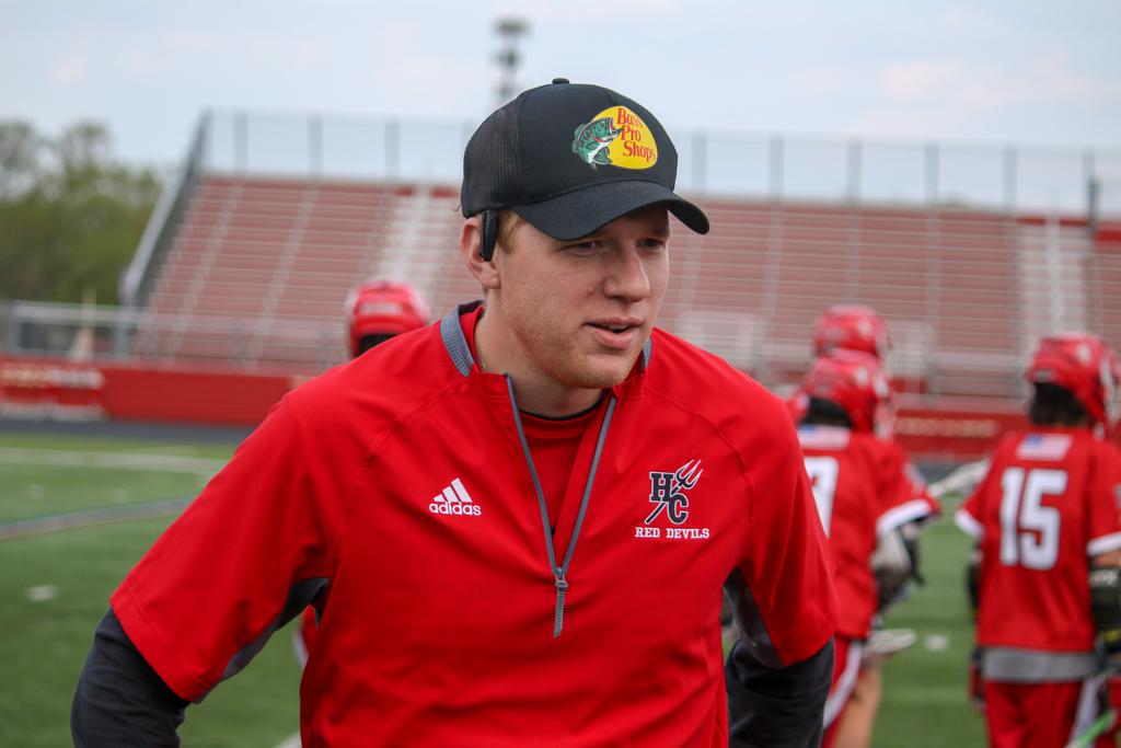 JOE BATTAGLIA NAMED FIRST BOYS’ LACROSSE HEAD COACH ProspectorNow