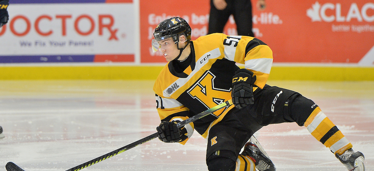 2022 NHL Draft Ranking November’s Top32 Prospect Pipeline