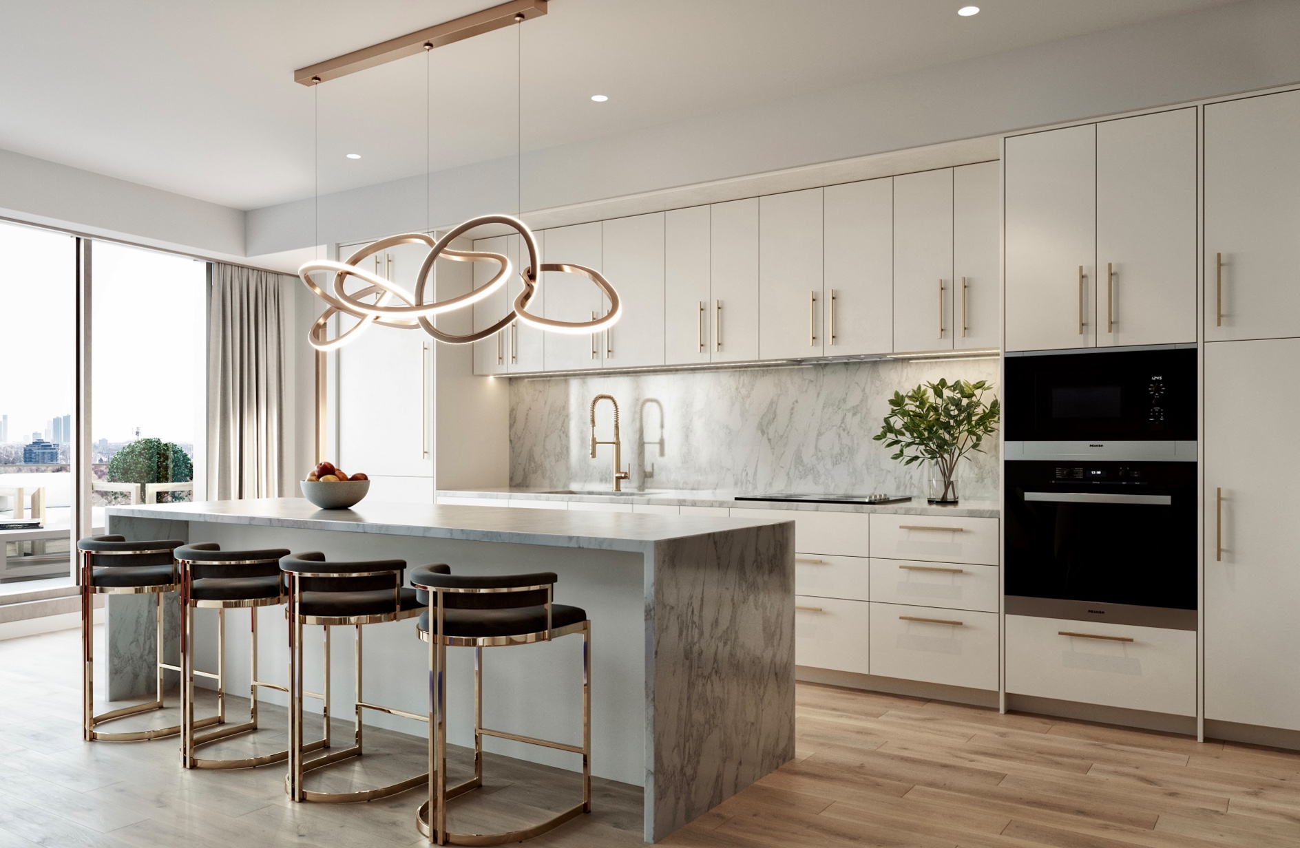 Elegance Luxury Residences Prospect Realty Inc Real Estate