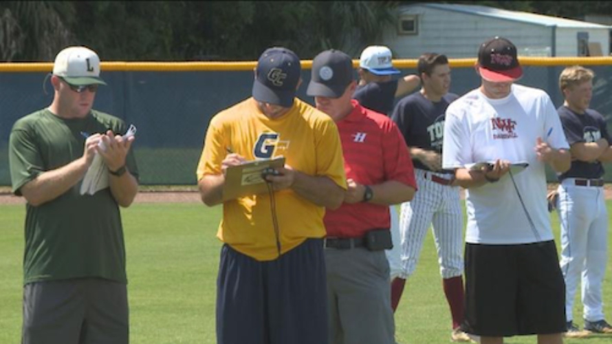 Prospect Showcase Camps