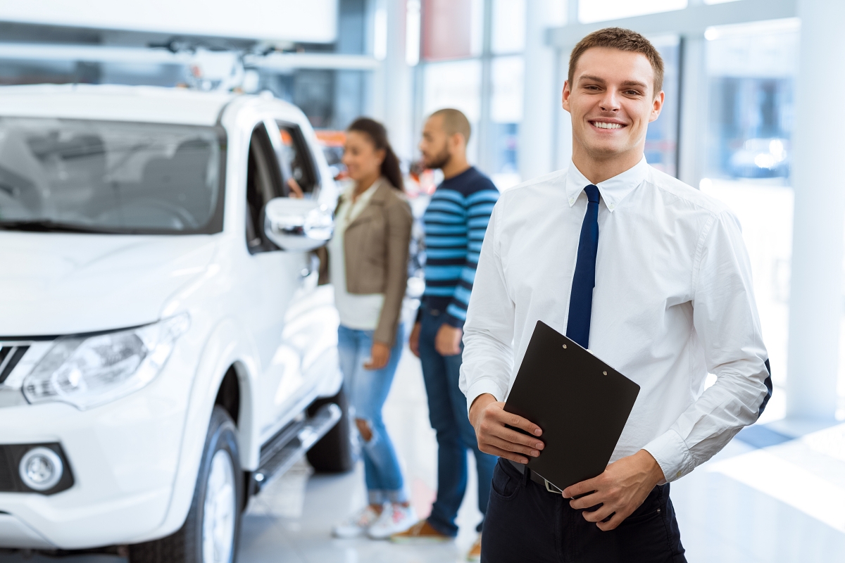 Emplois en vente automobile ProSpec Vente