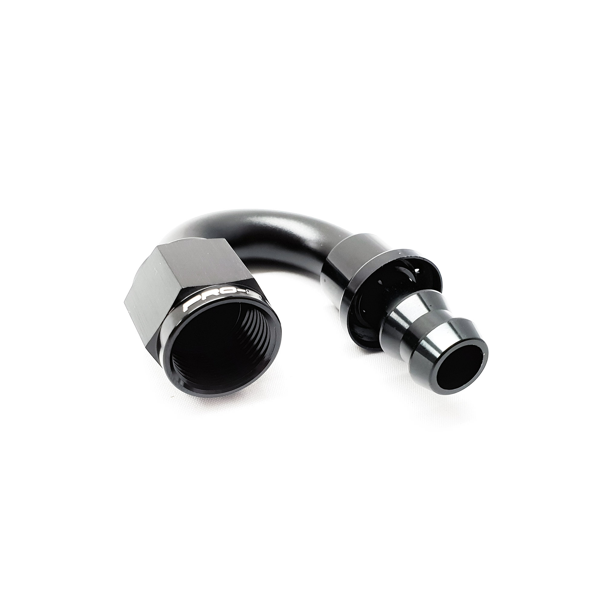 ProS 180 Degrees Push Lock Hose Ends ProSpeed