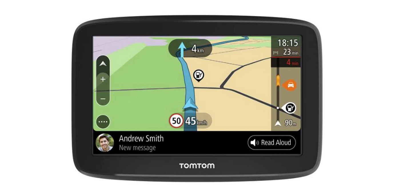 Aldi Online TomTom Go Basic 5 EU Navigationssystem (ab 09.12.2021