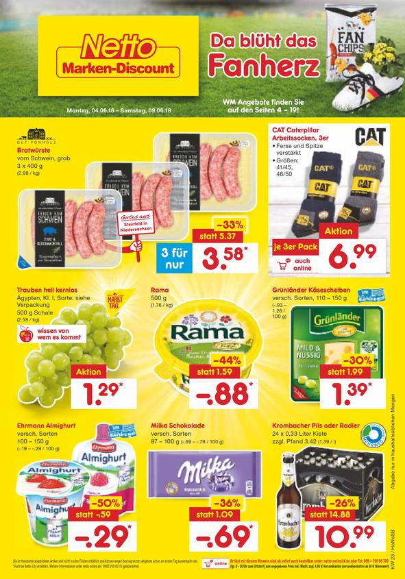 Netto MarkenDiscount Prospekt