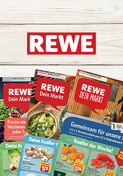 Rewe Prospekt Online Blättern Auf Prospekte.com