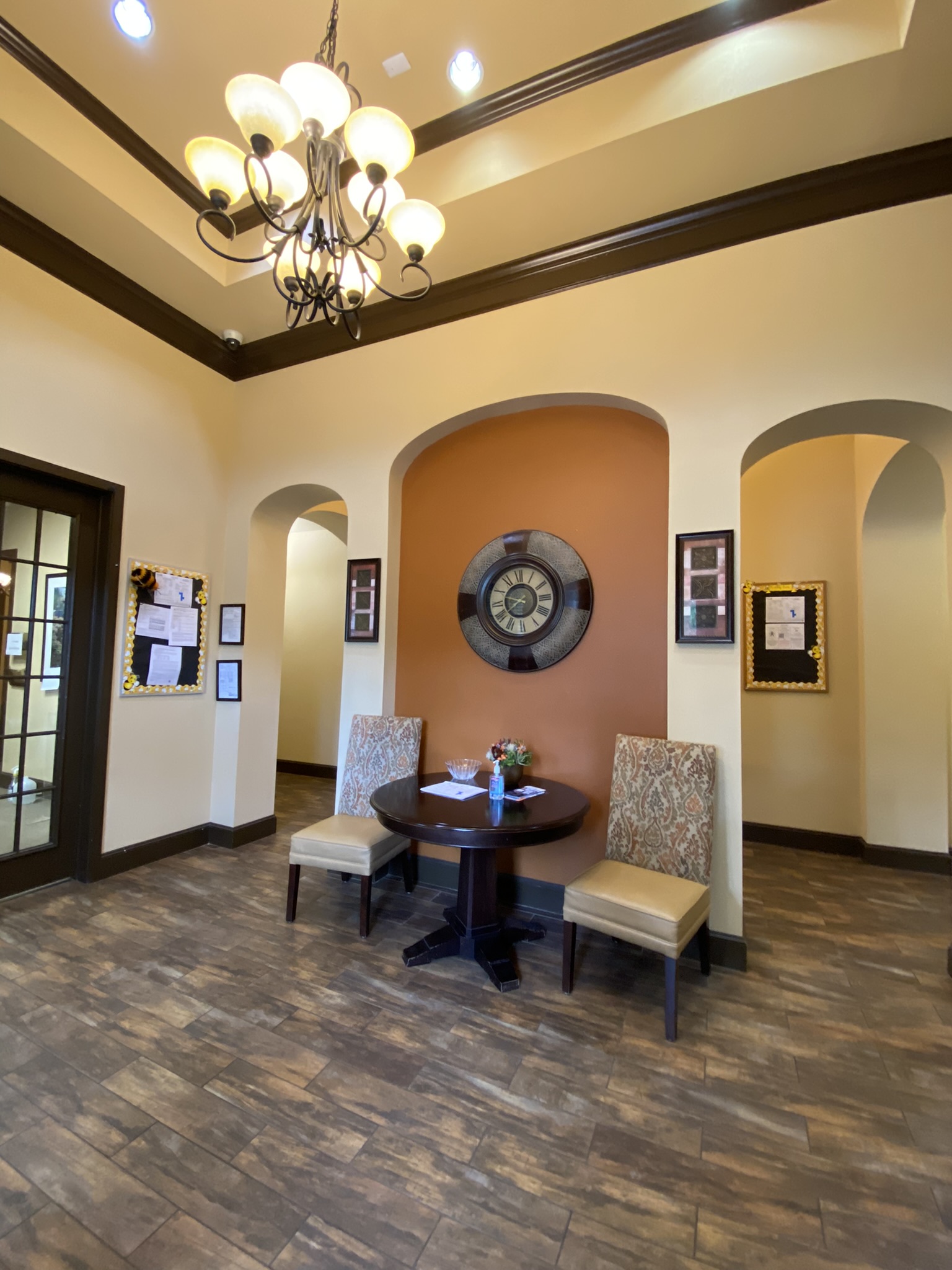 Oak Manor Apartments Prospera Housing Community Services