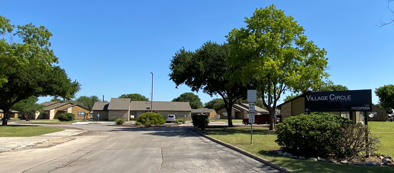 Village Circle Apartments Prospera Housing Community Services