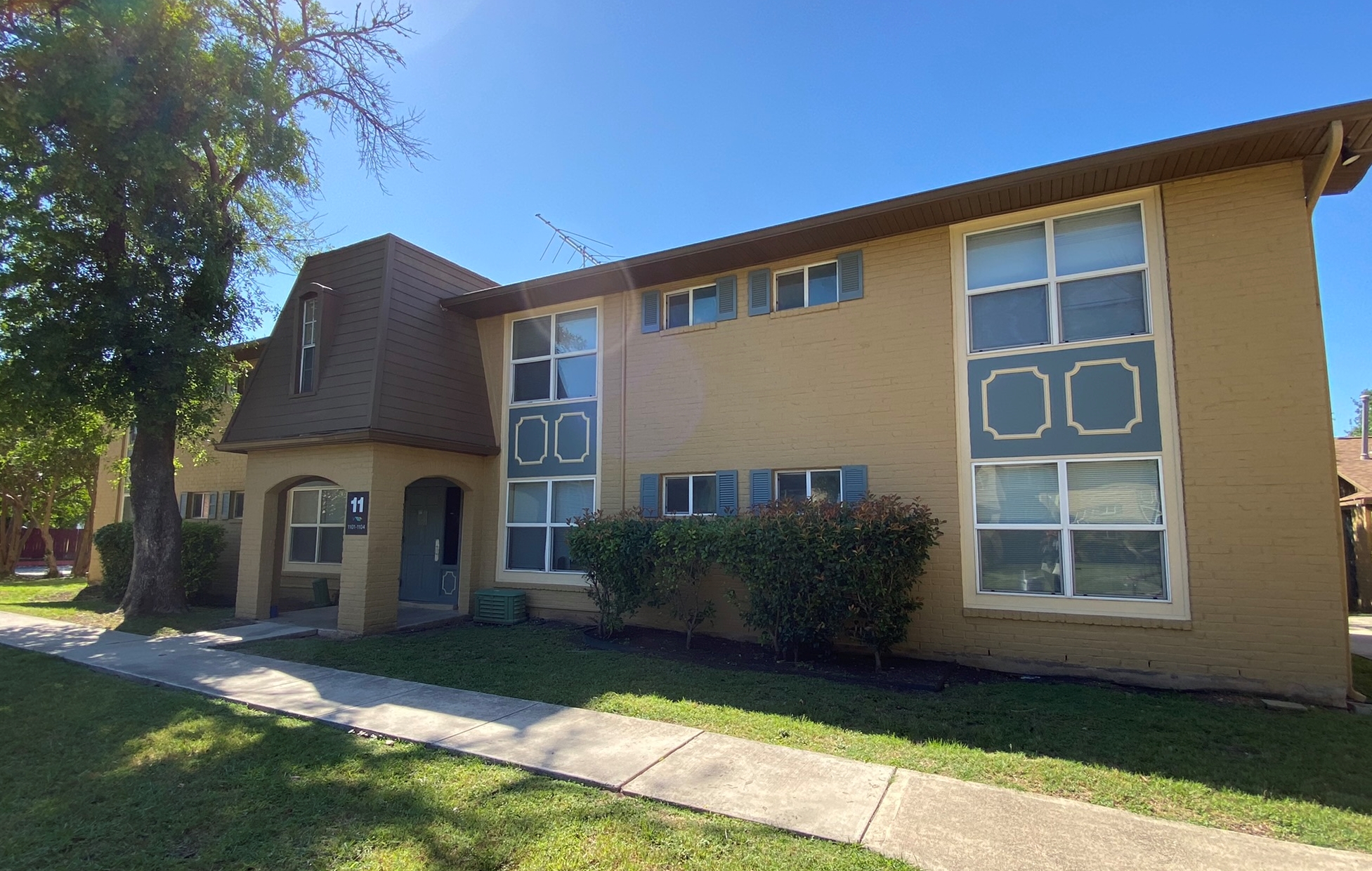 Bavarian Manor Apartments Prospera Housing Community Services