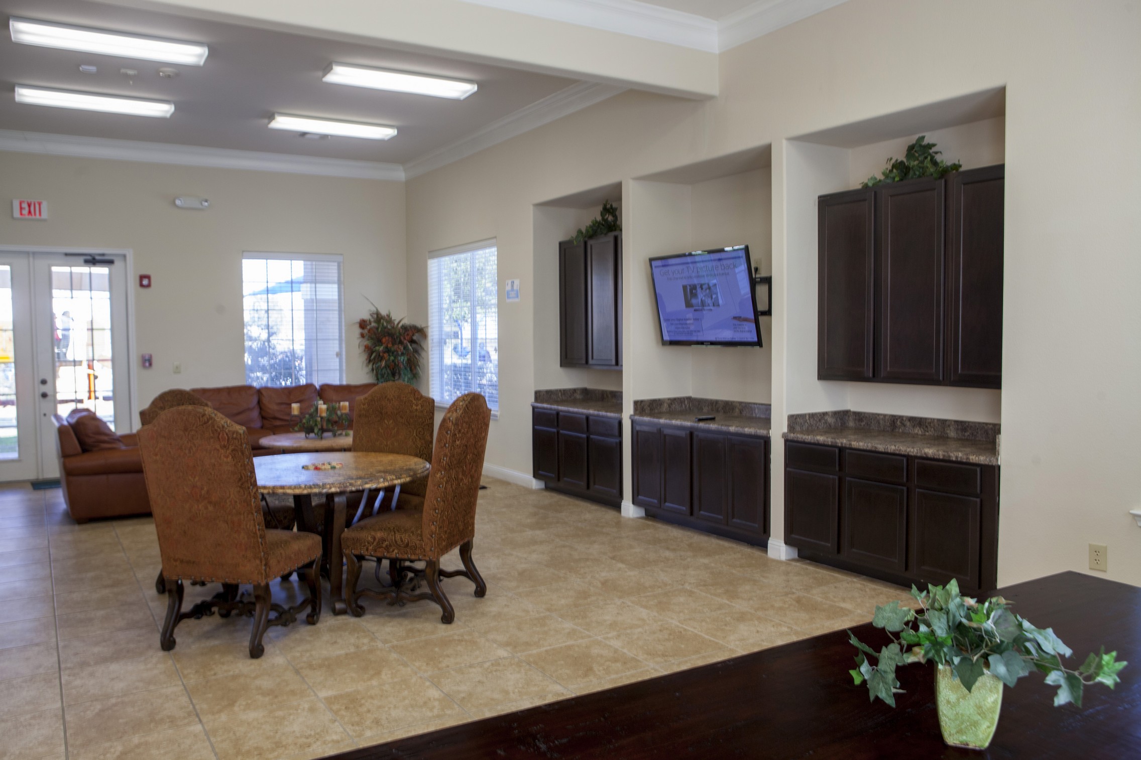 Las Palmas Gardens Prospera Housing Community Services