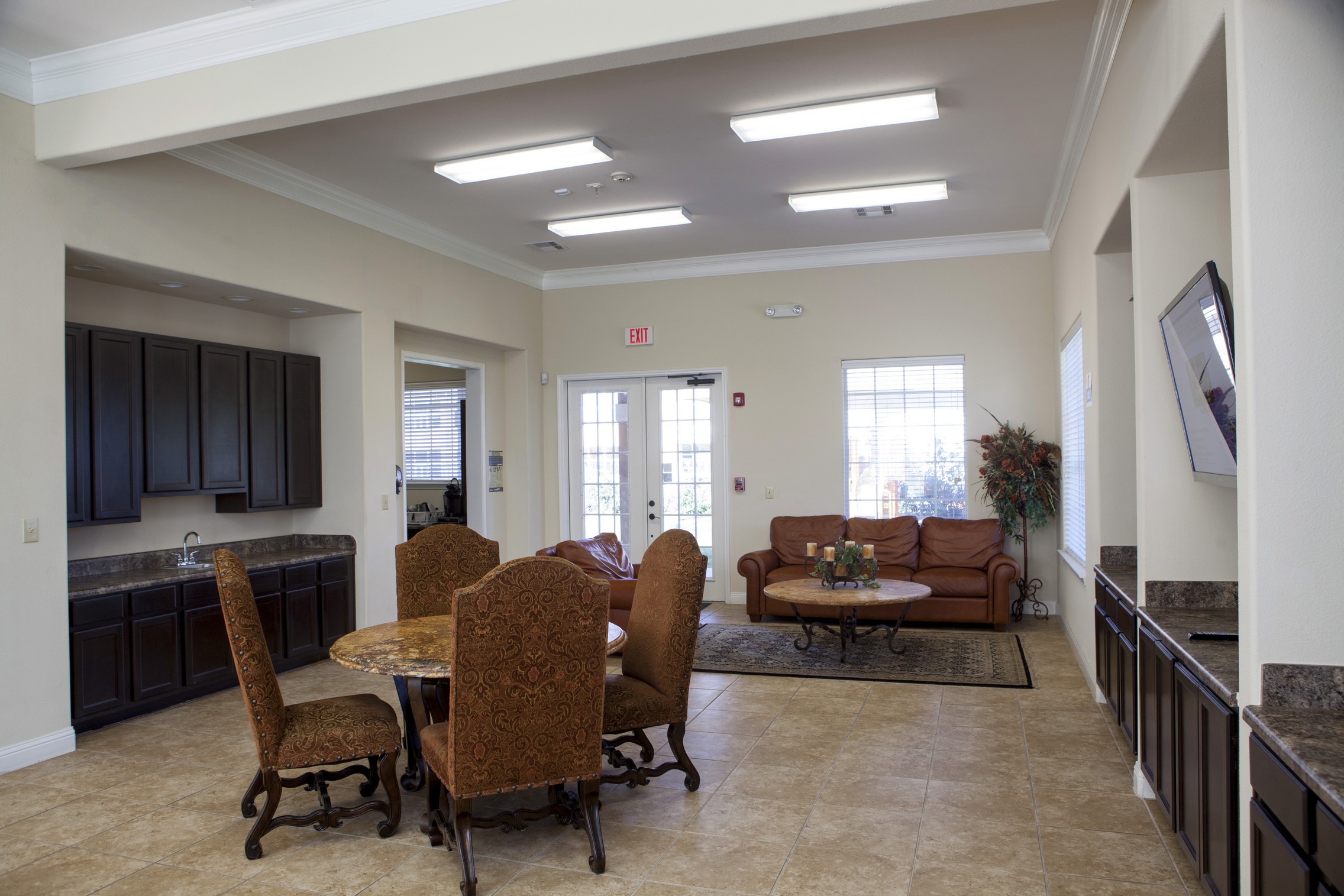 Las Palmas Gardens Prospera Housing Community Services