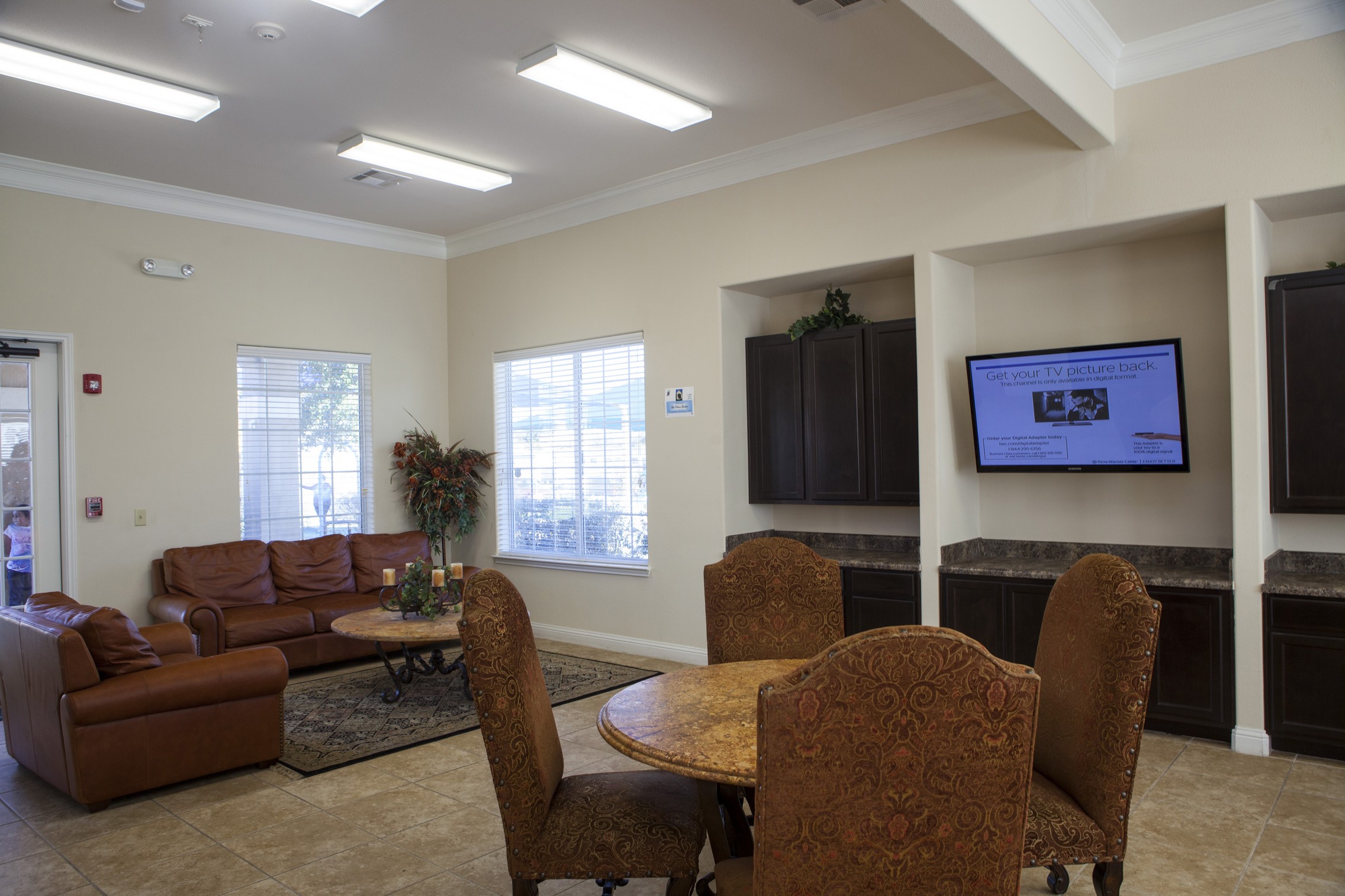 Las Palmas Gardens Prospera Housing Community Services