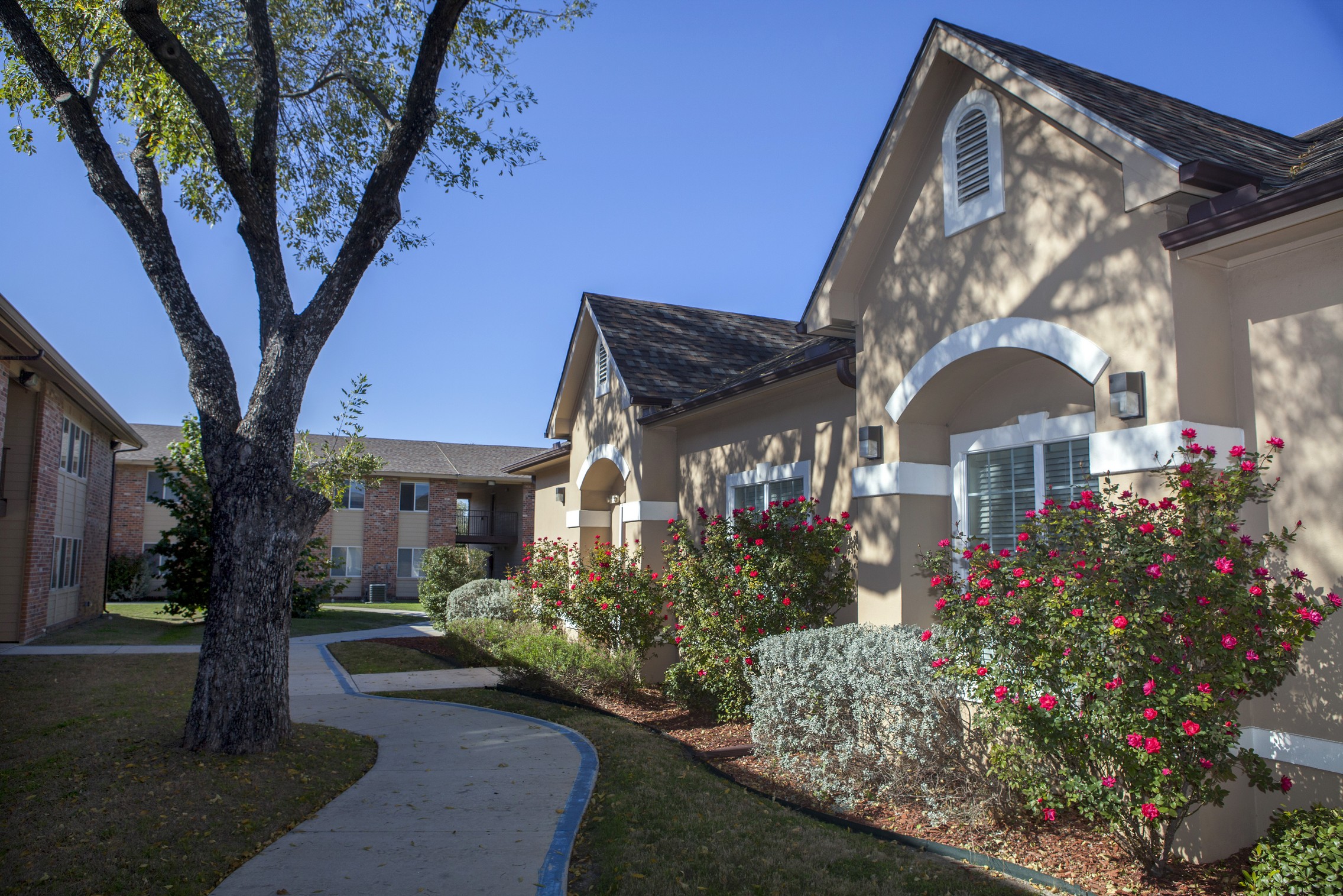 Las Palmas Gardens Prospera Housing Community Services