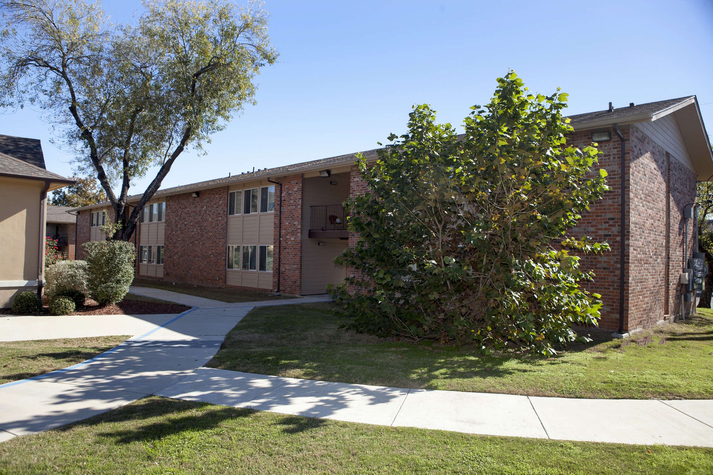 Las Palmas Gardens Prospera Housing Community Services