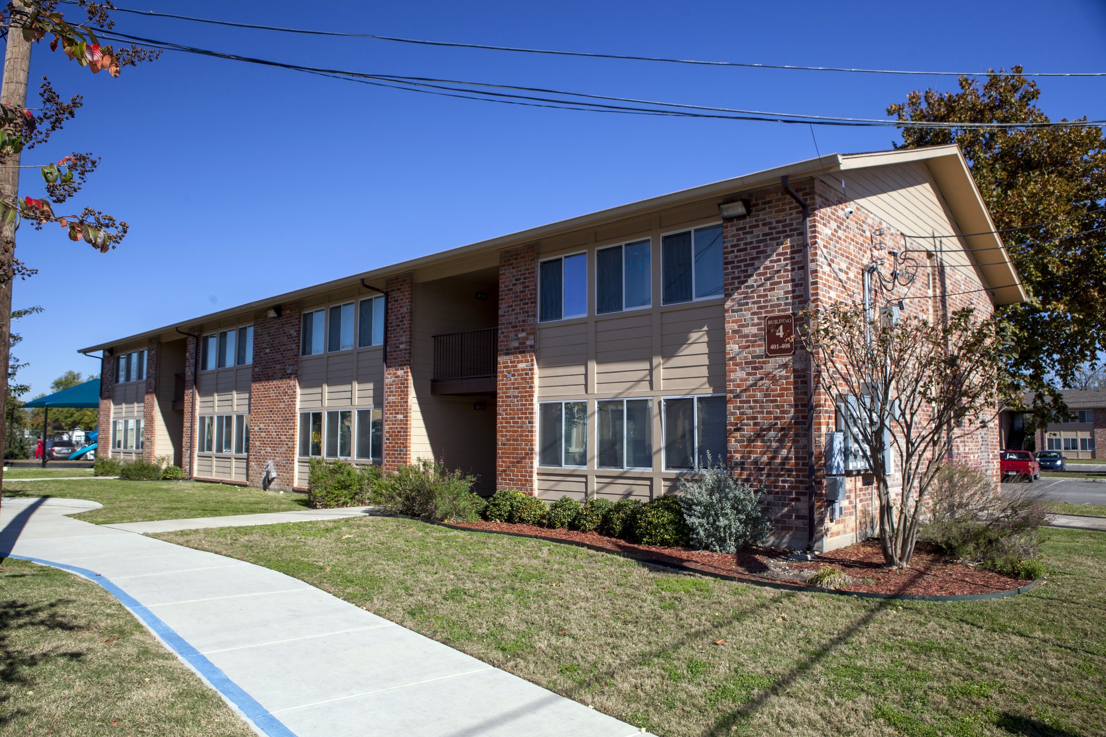 Las Palmas Gardens Prospera Housing Community Services