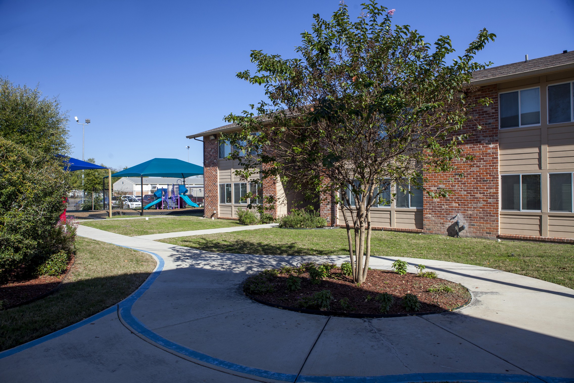 Las Palmas Gardens Prospera Housing Community Services