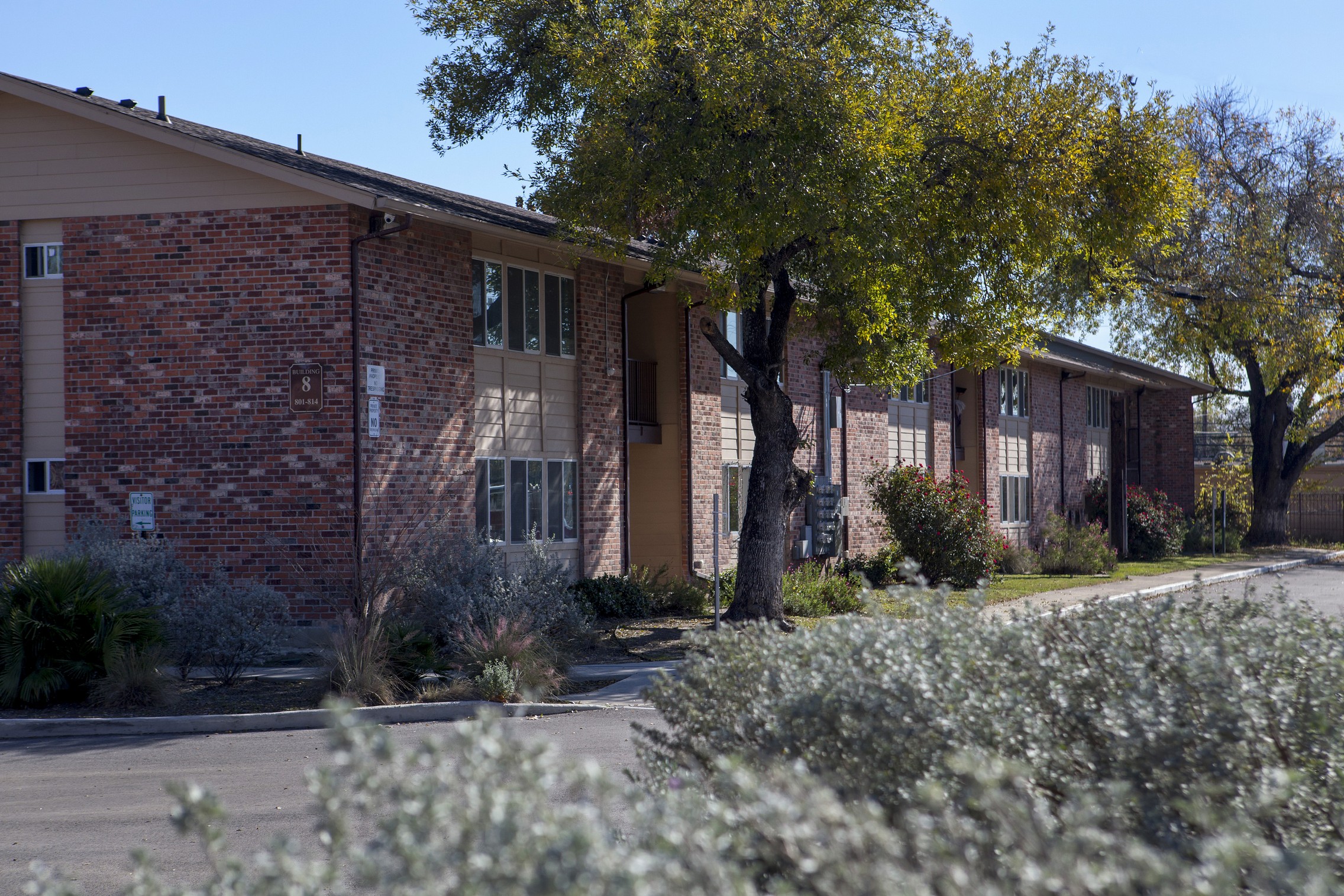 Las Palmas Gardens Prospera Housing Community Services