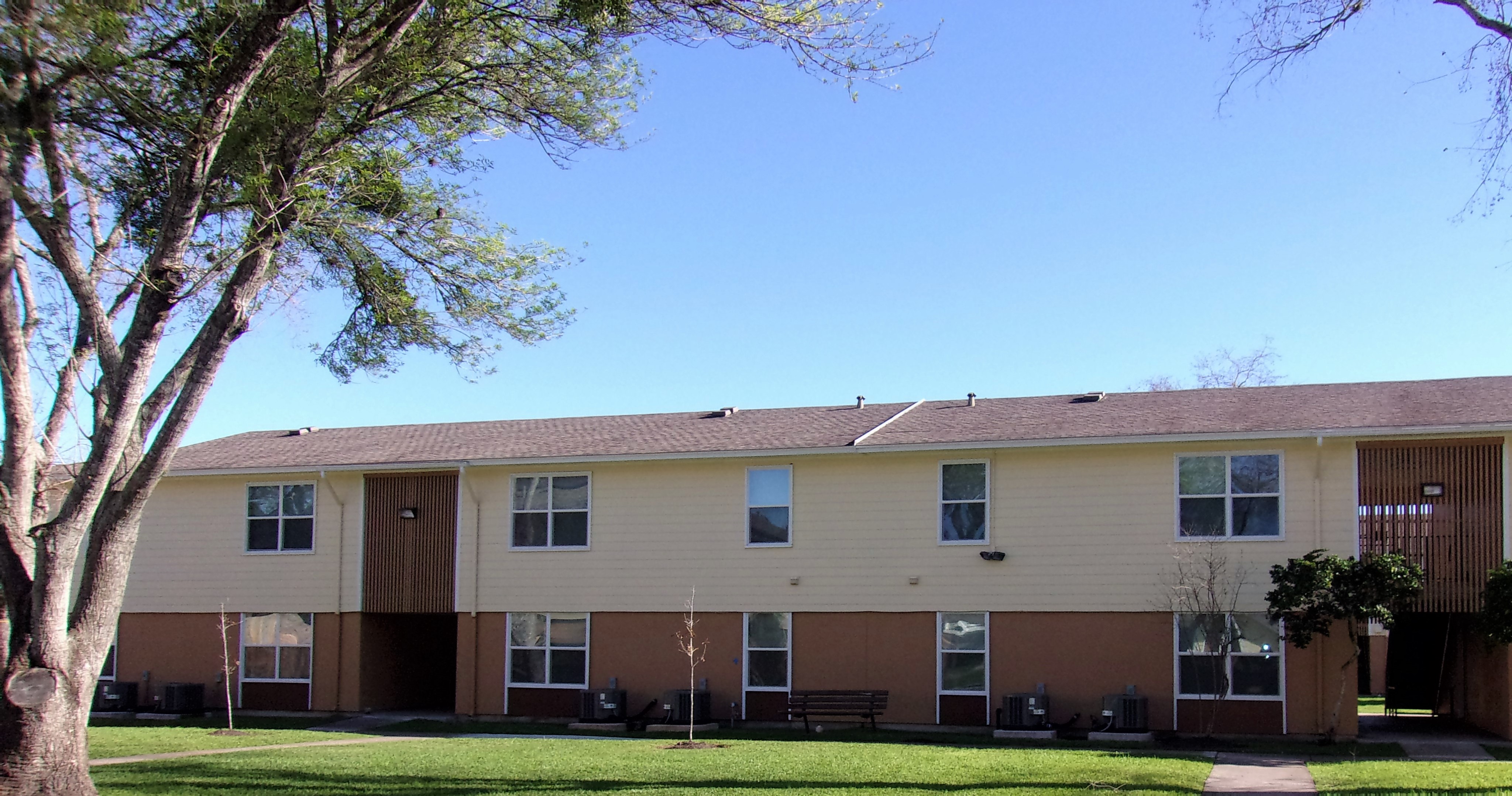 Houston House Apartments Prospera Housing Community Services