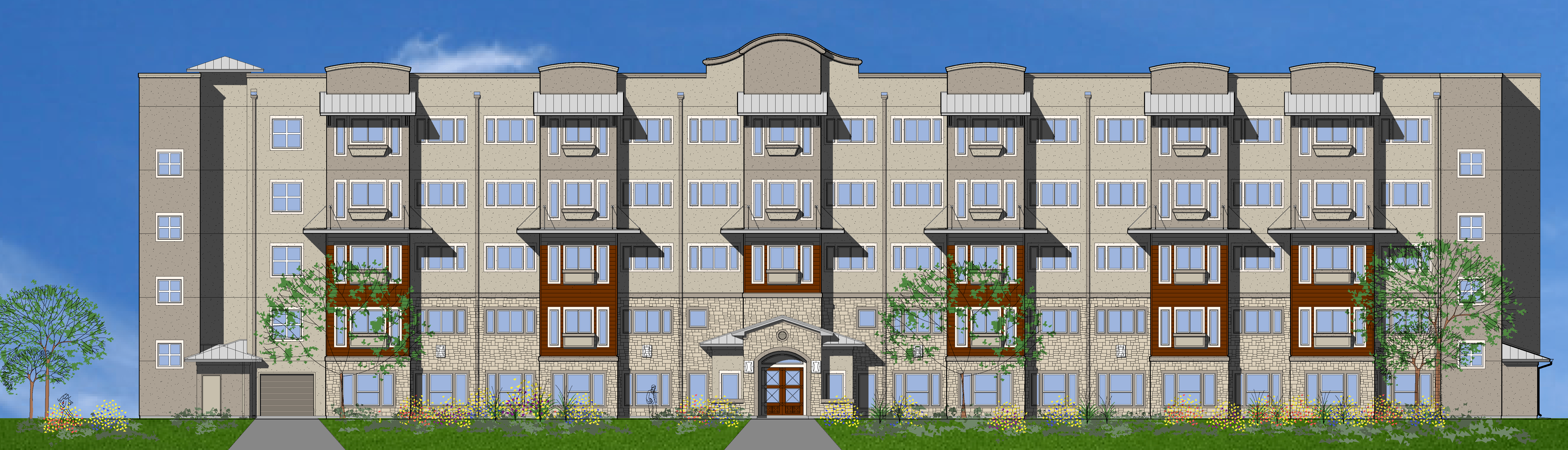 Village at Roosevelt Apartments Prospera Housing Community Services