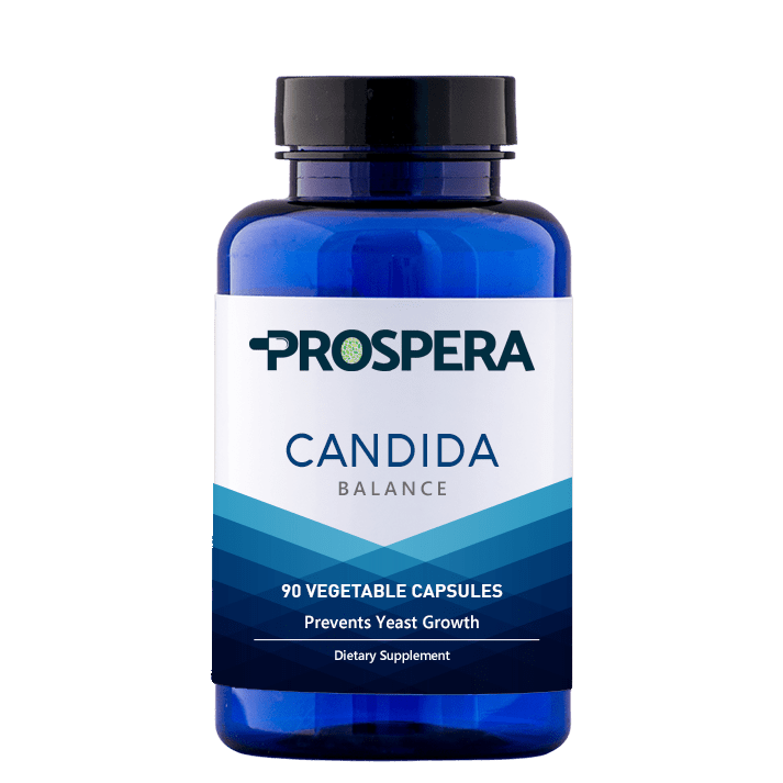 Candida Balance Prospera Nutrition