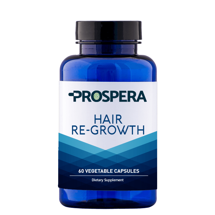 Hair ReGrowth Prospera Nutrition