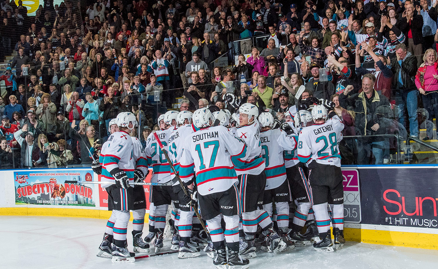 Venue Info Prospera Place