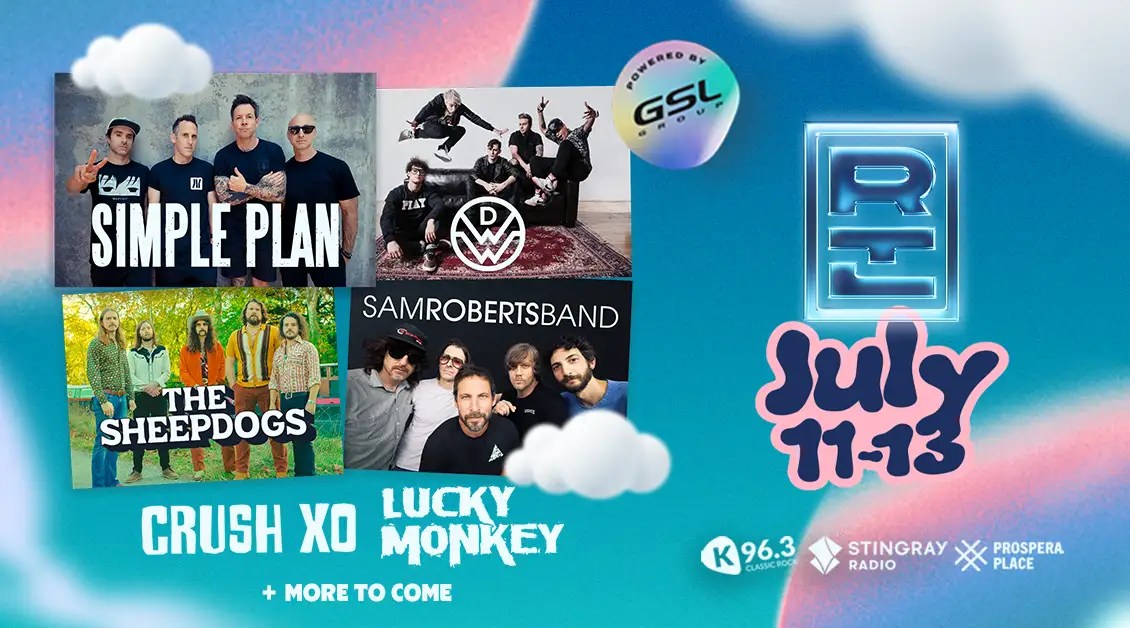 Lake Okanagan Regatta 2025 Tickets Rock The Lake 2025 Prospera Place